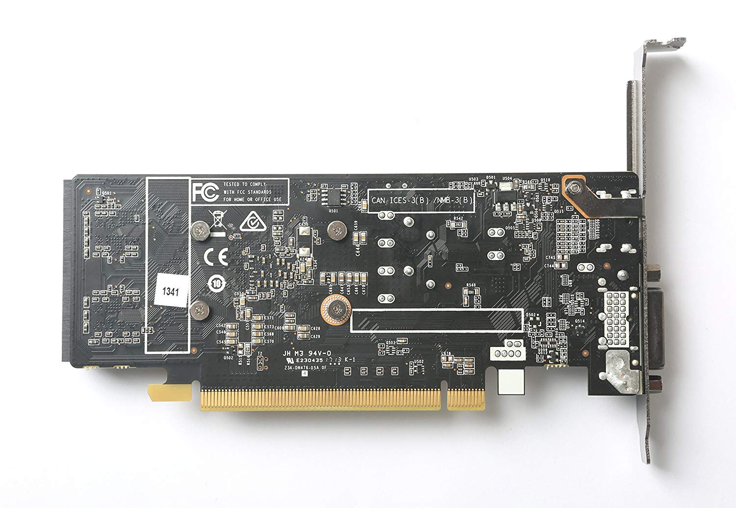 کارت گرافیک زوتاک مدل GeForce GT 1030 2GB GDDR5