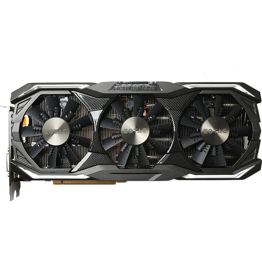 کارت گرافیک زوتاک مدل GeForce GTX 1070 AMP Extreme 8GB