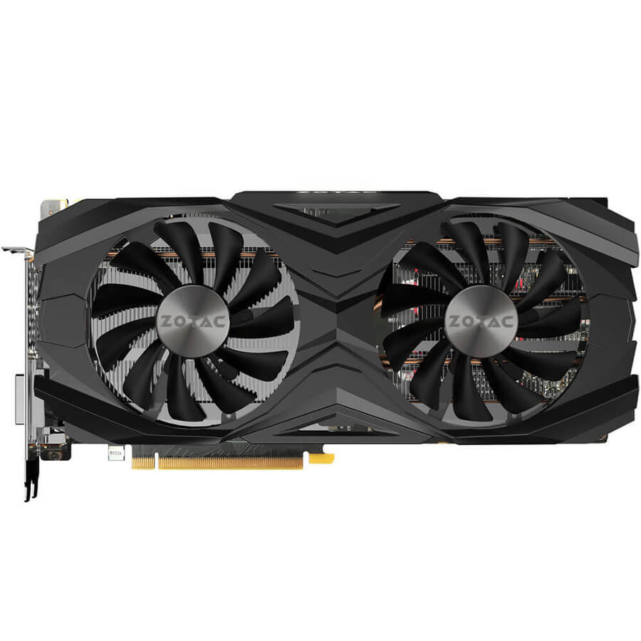 کارت گرافیک زوتاک مدل GeForce GTX 1070 AMP Core Edition 8GB