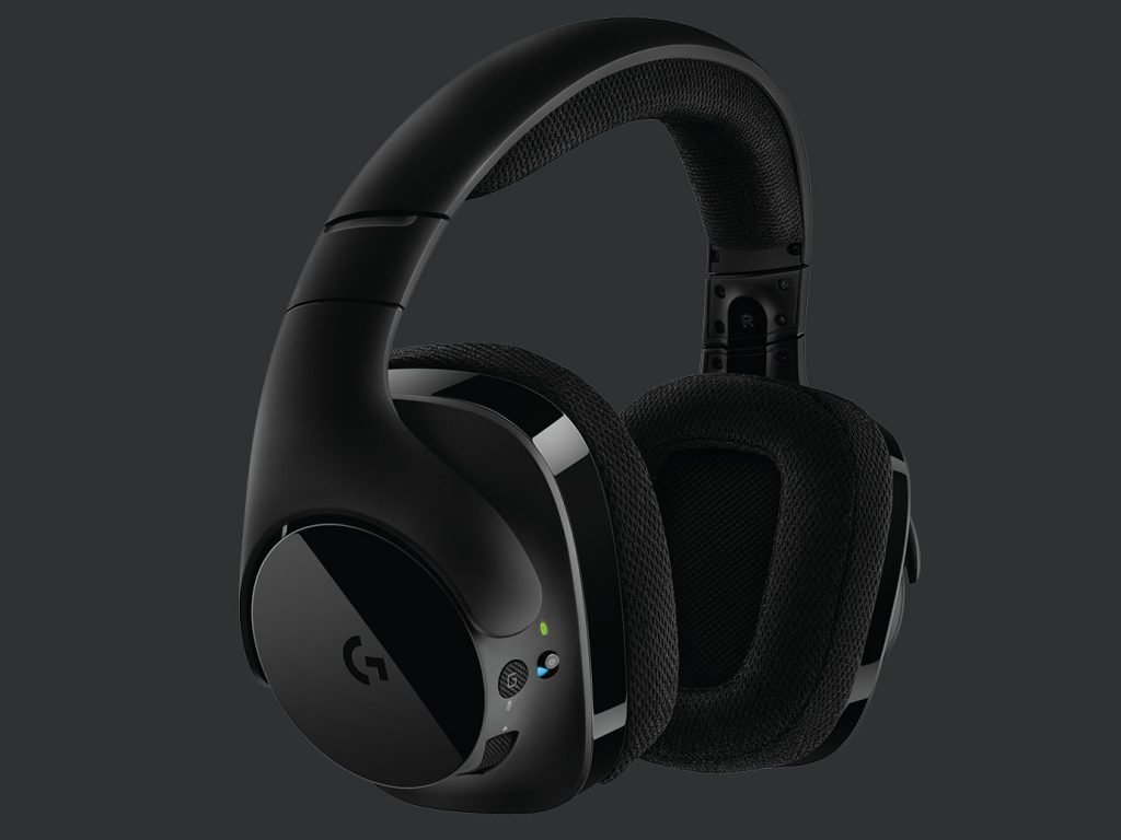 هدست لاجیتک G533