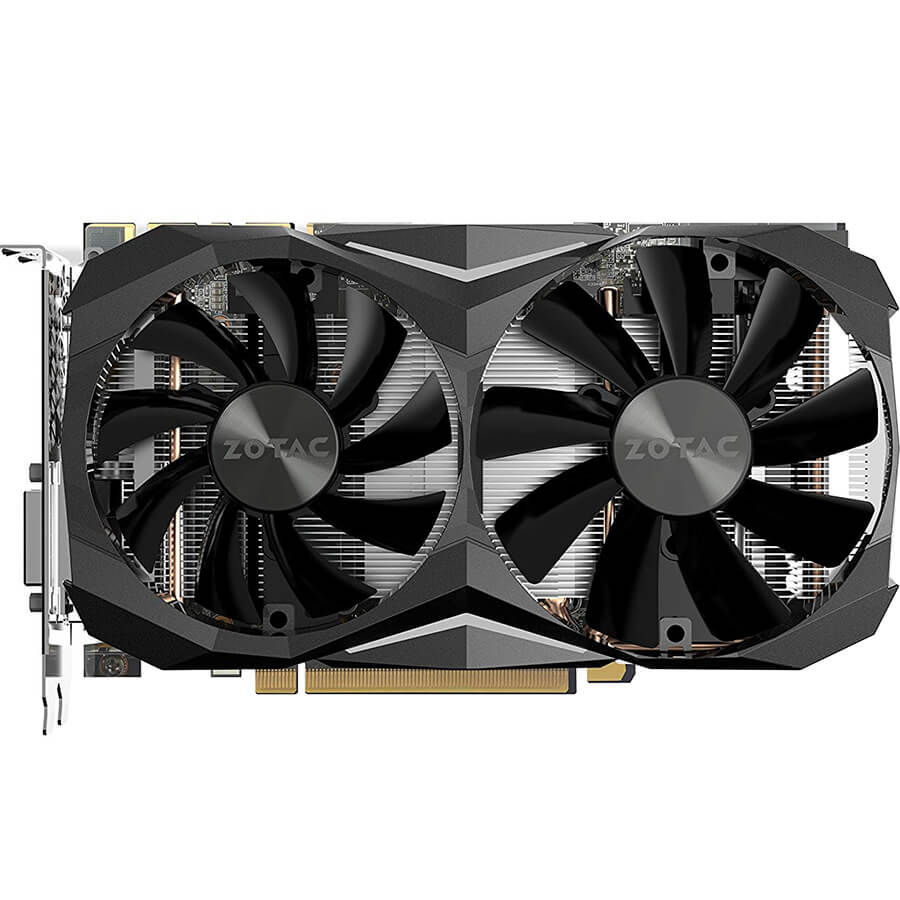 کارت گرافیک مینی زوتاک مدل GeForce GTX 1080 Ti Mini 11GB