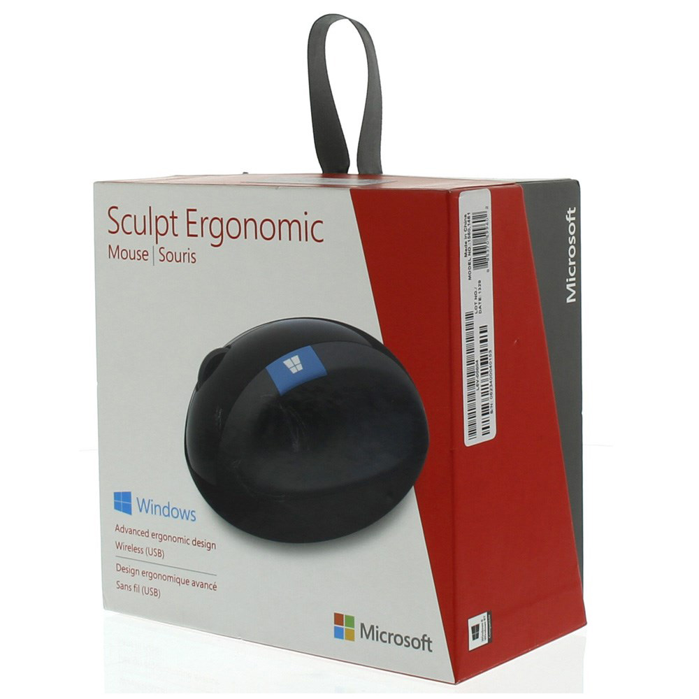 ماوس بیسیم مایکروسافت مدل Sculpt Ergonomic