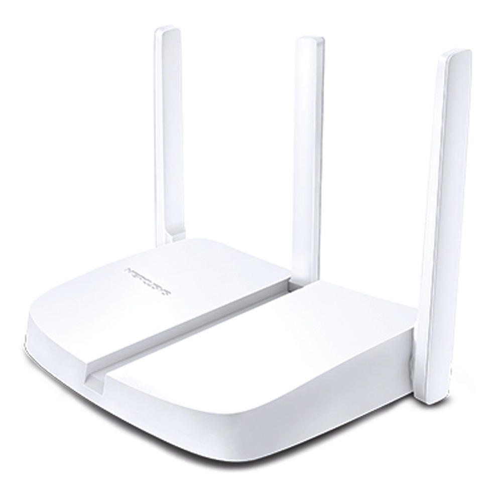 روتر بیسیم 300Mbps مرکوسیس مدل MW305R