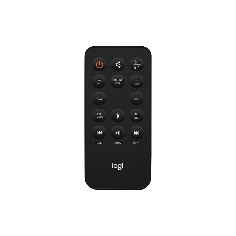 اسپیکر 5.1 لاجیتک مدل Z607