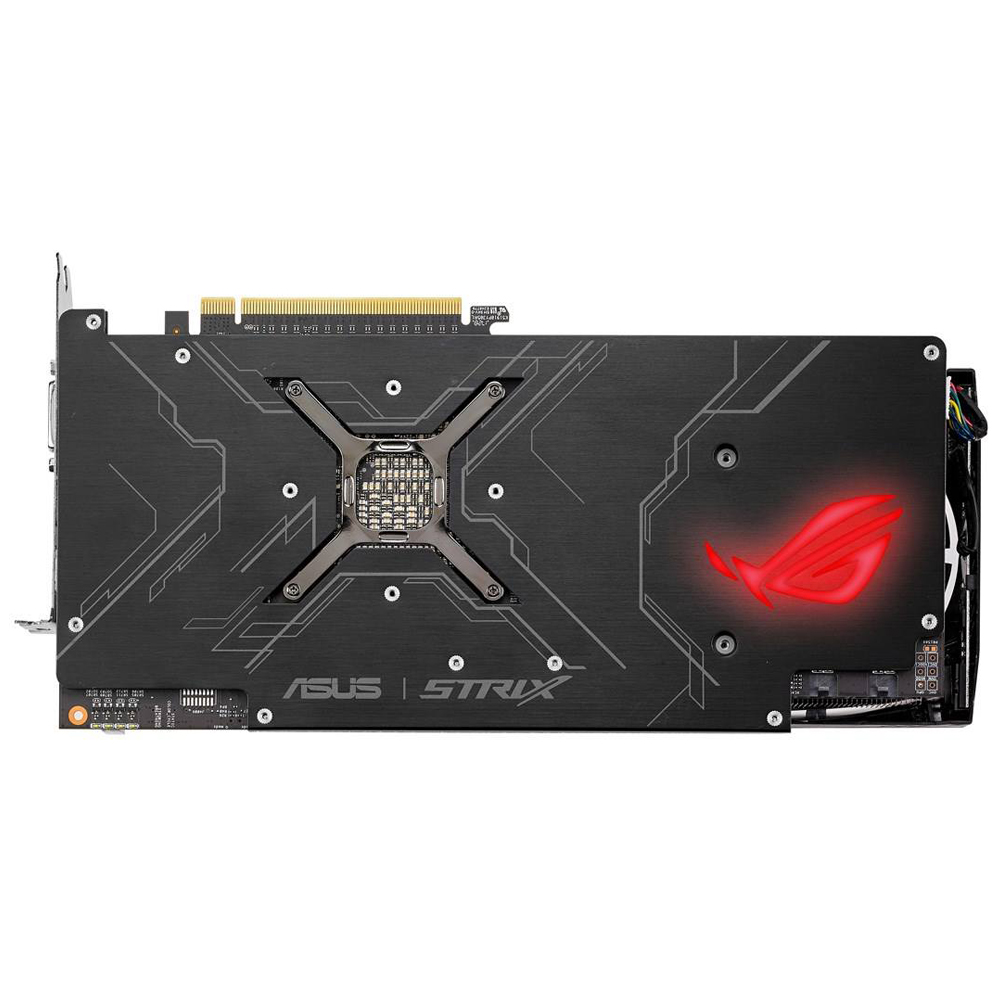 کارت گرافیک ایسوس مدل ROG-STRIX-RXVEGA56-O8G-GAMING