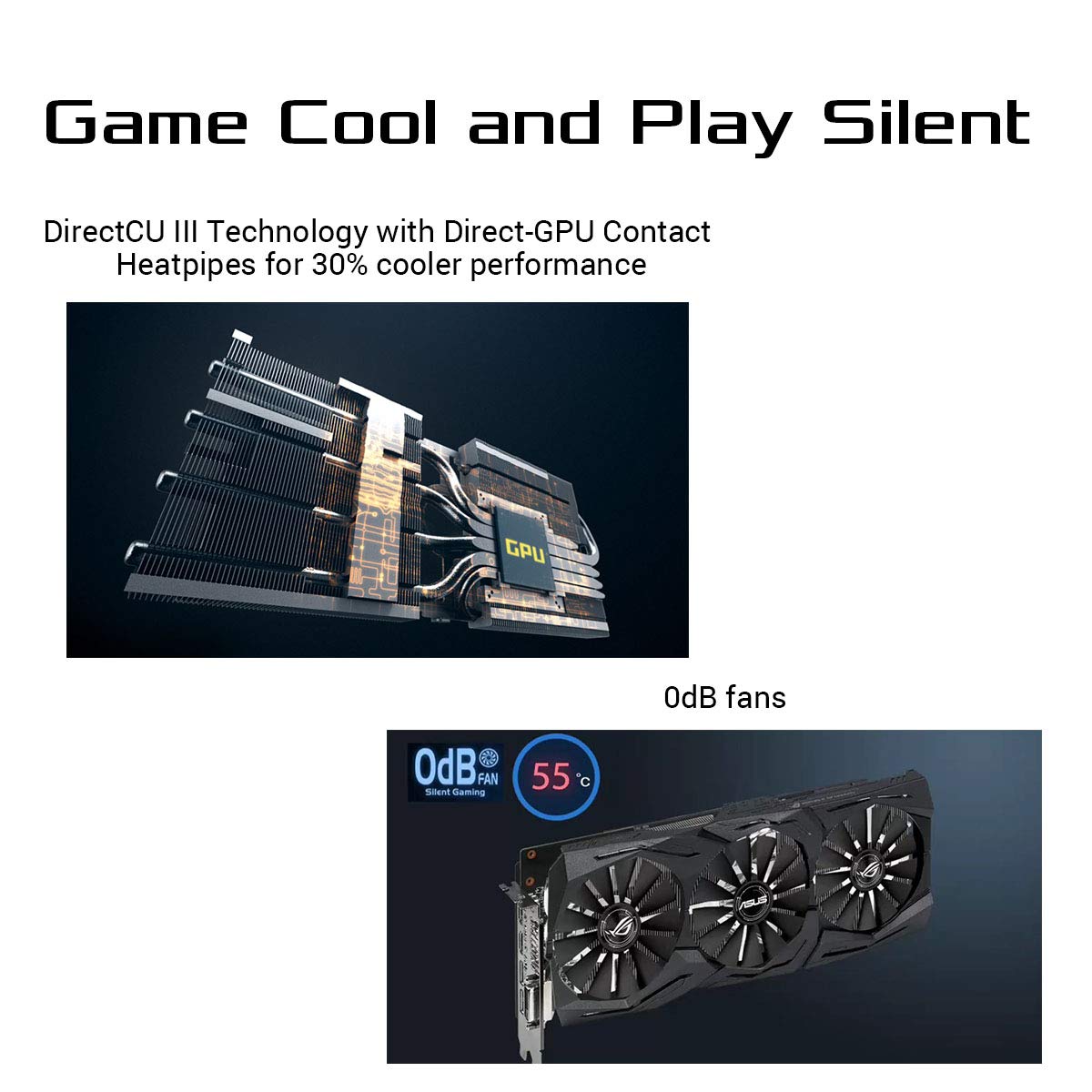 کارت گرافیک ایسوس مدل ROG STRIX-GTX1060-O6G-GAMING