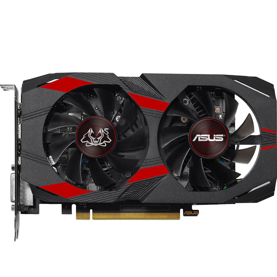 کارت گرافیک ایسوس مدل CERBERUS-GTX1050TI-O4G