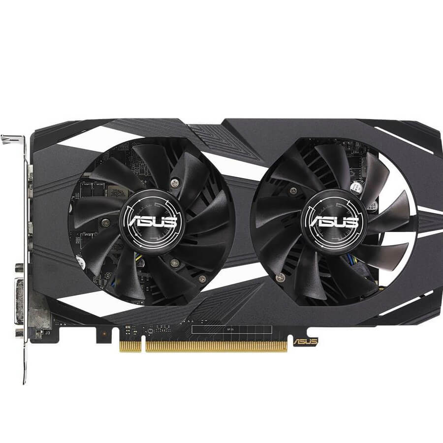 کارت گرافیک ایسوس مدل DUAL-GTX1050-2G-V2