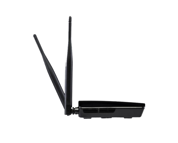 اتصال بی‌سیم و سرعت DSL-2740U
