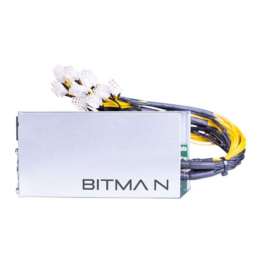 پاور انت ماینر بیت مین مدل Bitmain APW7 1800W