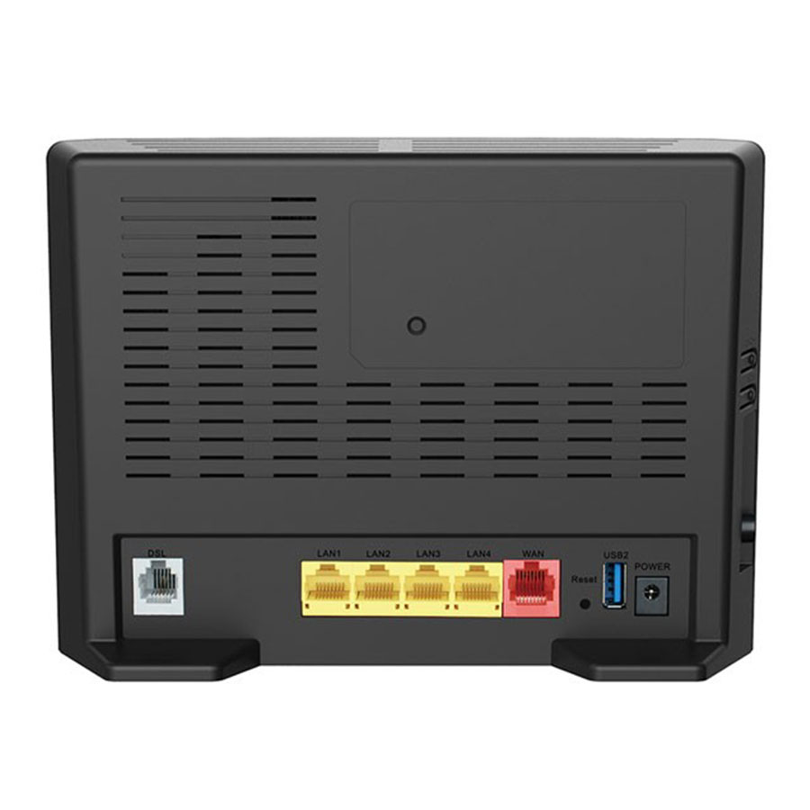 مودم روتر +ADSL2 بیسیم AC750 دی لینک مدل DSL-2877AL