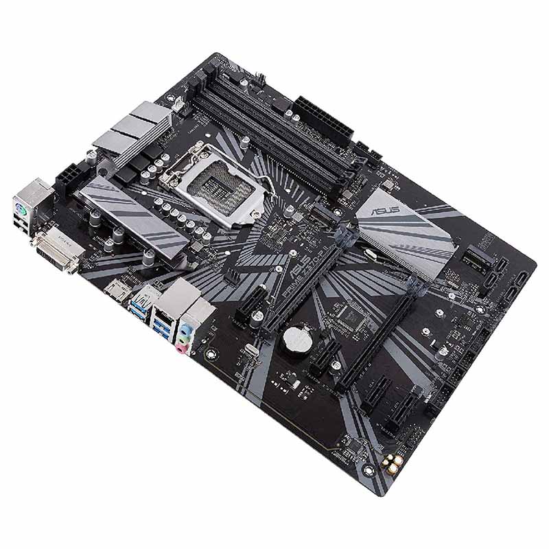 مادربرد ایسوس مدل PRIME Z370-P II