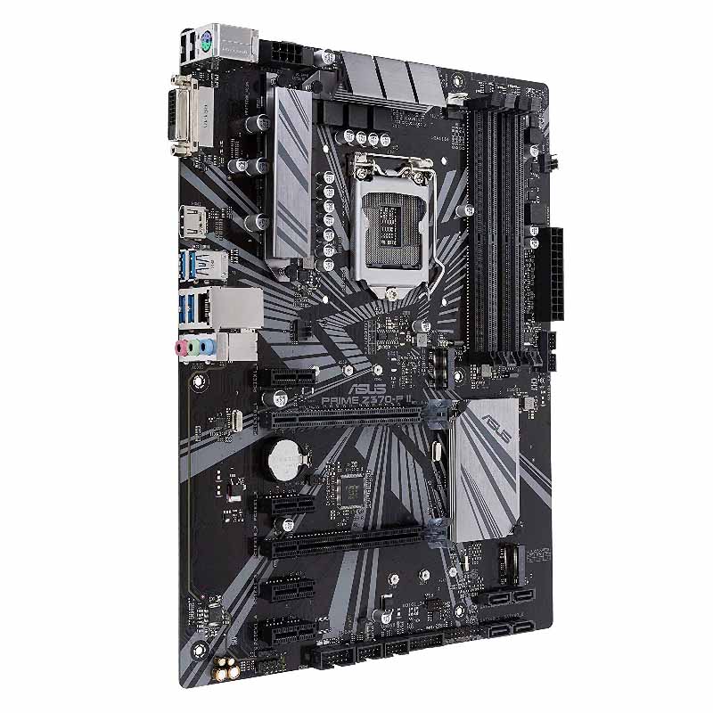 مادربرد ایسوس مدل PRIME Z370-P II