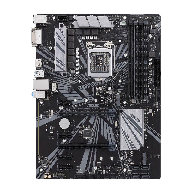 مادربرد ایسوس مدل PRIME Z370-P II