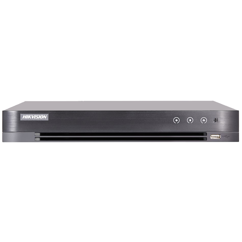 دستگاه ضبط کننده 16 کانال DVR هایک ویژن مدل 7116HQHI-K1