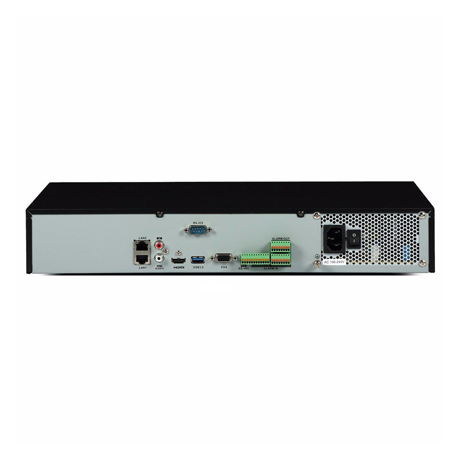 دستگاه ضبط کننده 16 کانال NVR هایک ویژن مدل DS-7716NI-K4