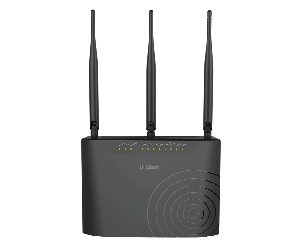 D-Link DSL 2877AL