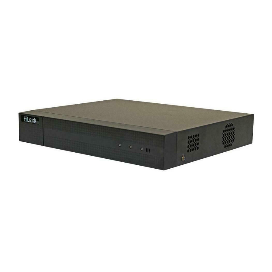 دستگاه ضبط کننده 4 کانال DVR های‌لوک مدل DVR-204Q-K1