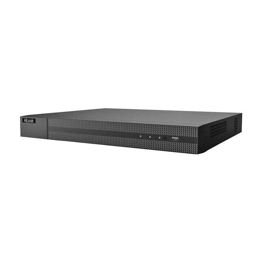 دستگاه ضبط کننده 4 کانال DVR های‌لوک مدل DVR-204U-K1