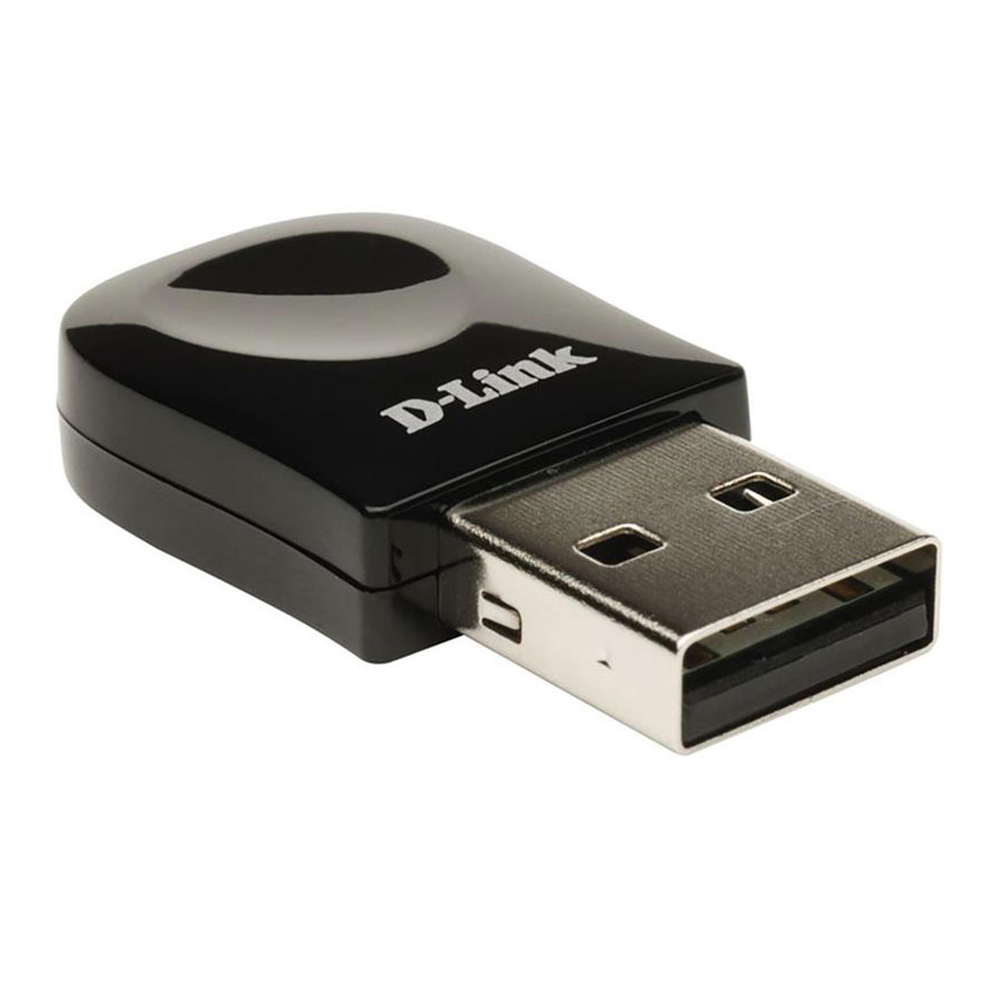 کارت شبکه USB و بیسیم دی لينک مدل DWA-131