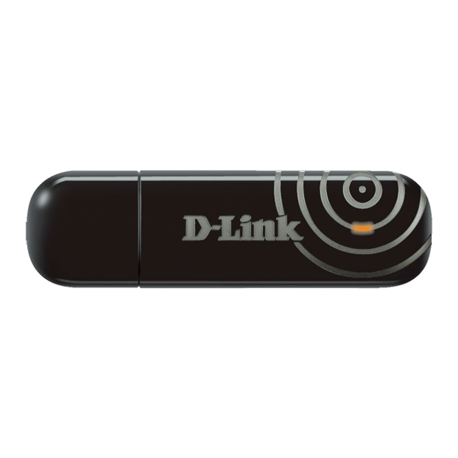 کارت شبکه USB و بیسیم دی لينک مدل DWA-160