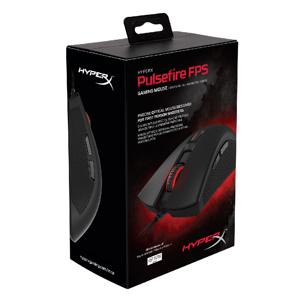 ماوس گیمینگ باسیم هایپرایکس مدل Pulsefire FPS Pro