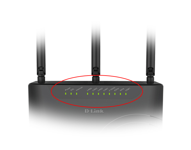 مودم روتر دی لینک VDSL/ADSL 2877َ»