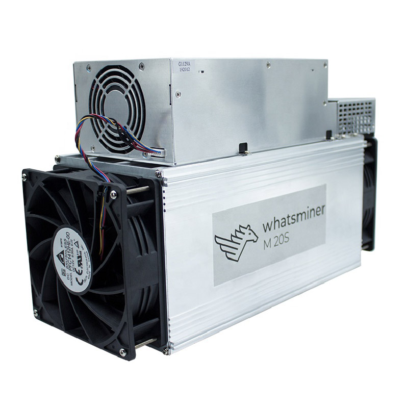 دستگاه واتس ماینر Whatsminer M20s 68tH/s