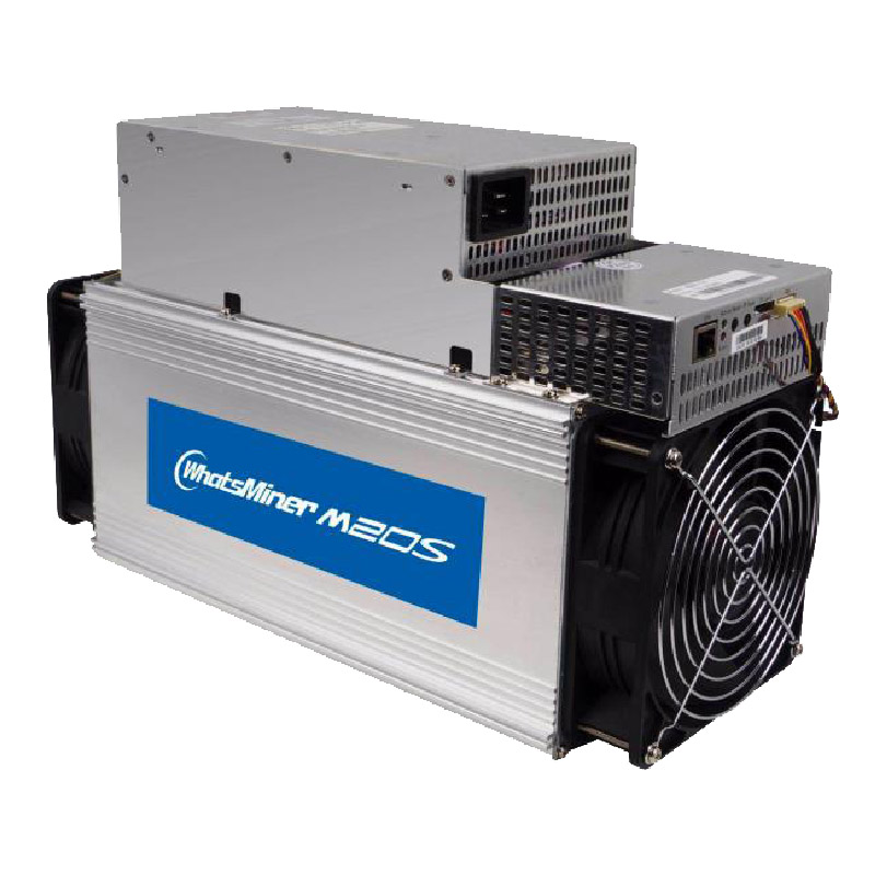 دستگاه واتس ماینر Whatsminer M20s 68tH/s