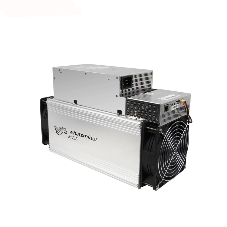 دستگاه واتس ماینر Whatsminer M21S 58Th/s