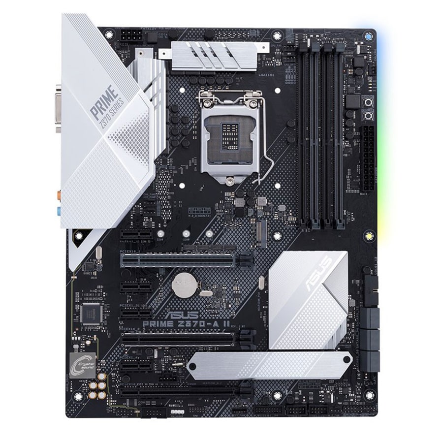 مادربرد ایسوس مدل PRIME Z370-A II