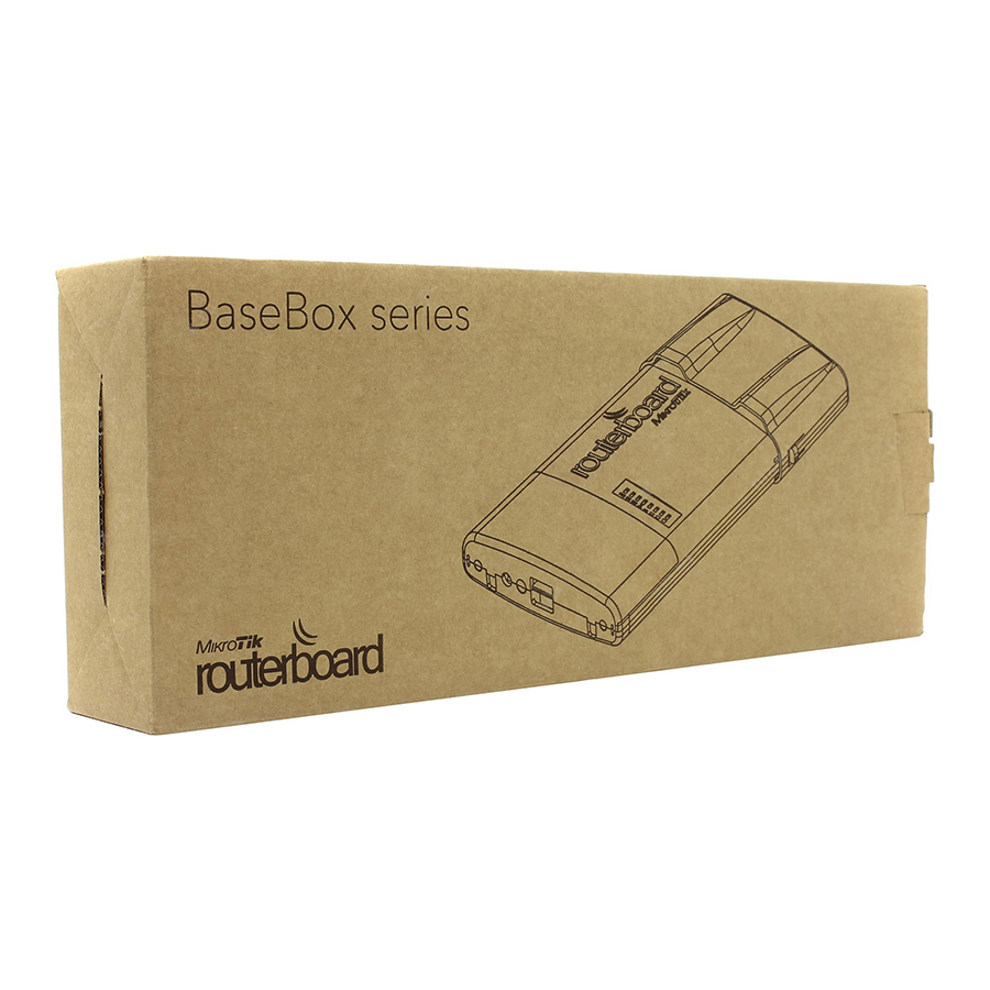 رادیو وایرلس میکروتیک مدل RB912UAG-5HPnD-OUT | BaseBox 5
