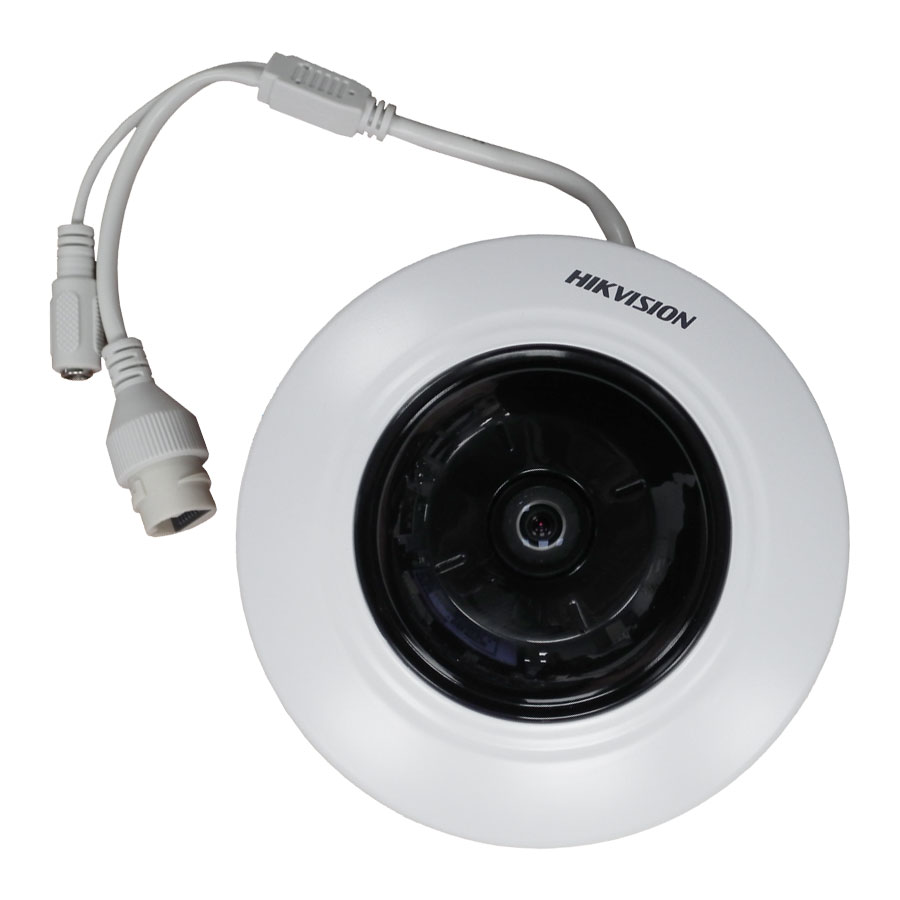 دوربین دام 5 مگاپیکسل Fisheye هایک ویژن مدل DS-2CD2955FWD-IS