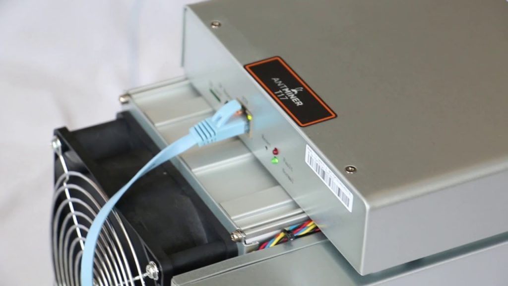 Bitmain antminer sales t17