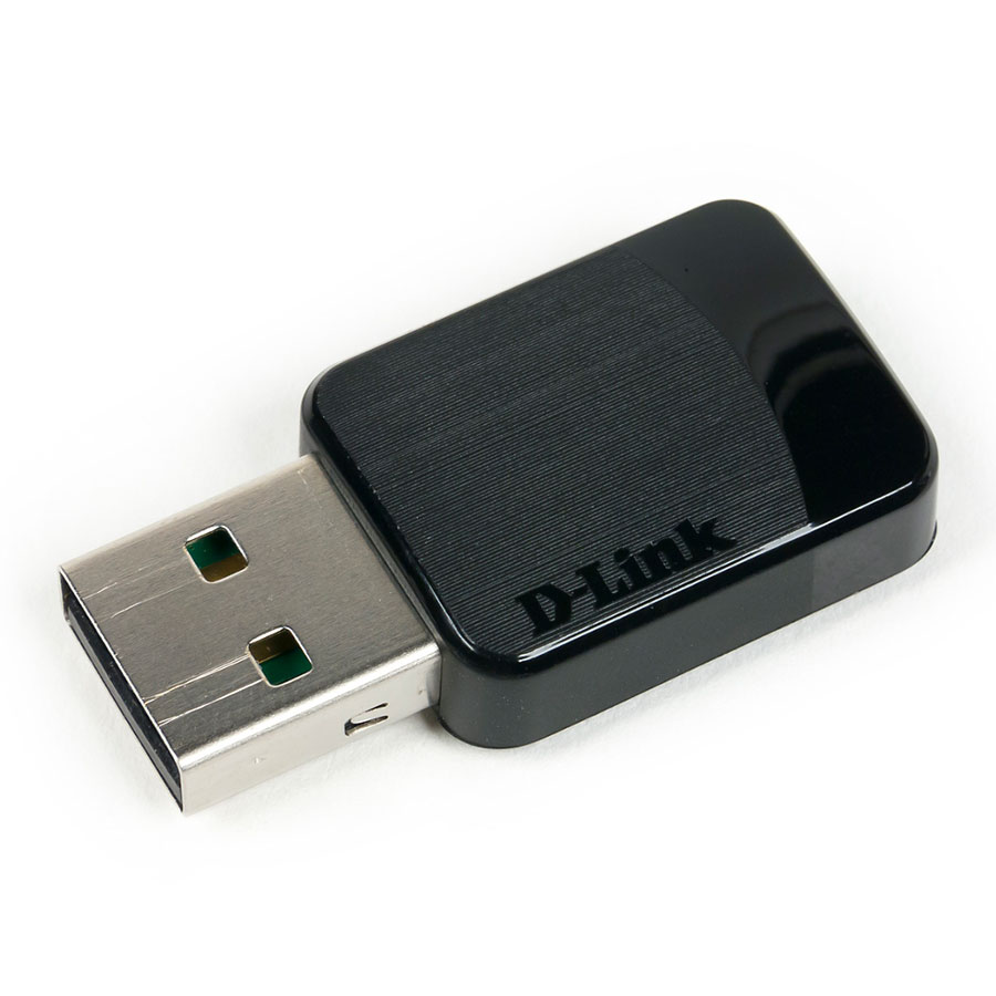کارت شبکه USB و بیسیم دی لينک مدل DWA-171