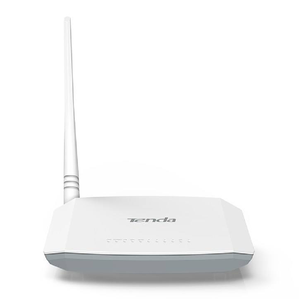 مودم روتر +ADSL2 بیسیم N150 تندا مدل D151 V2