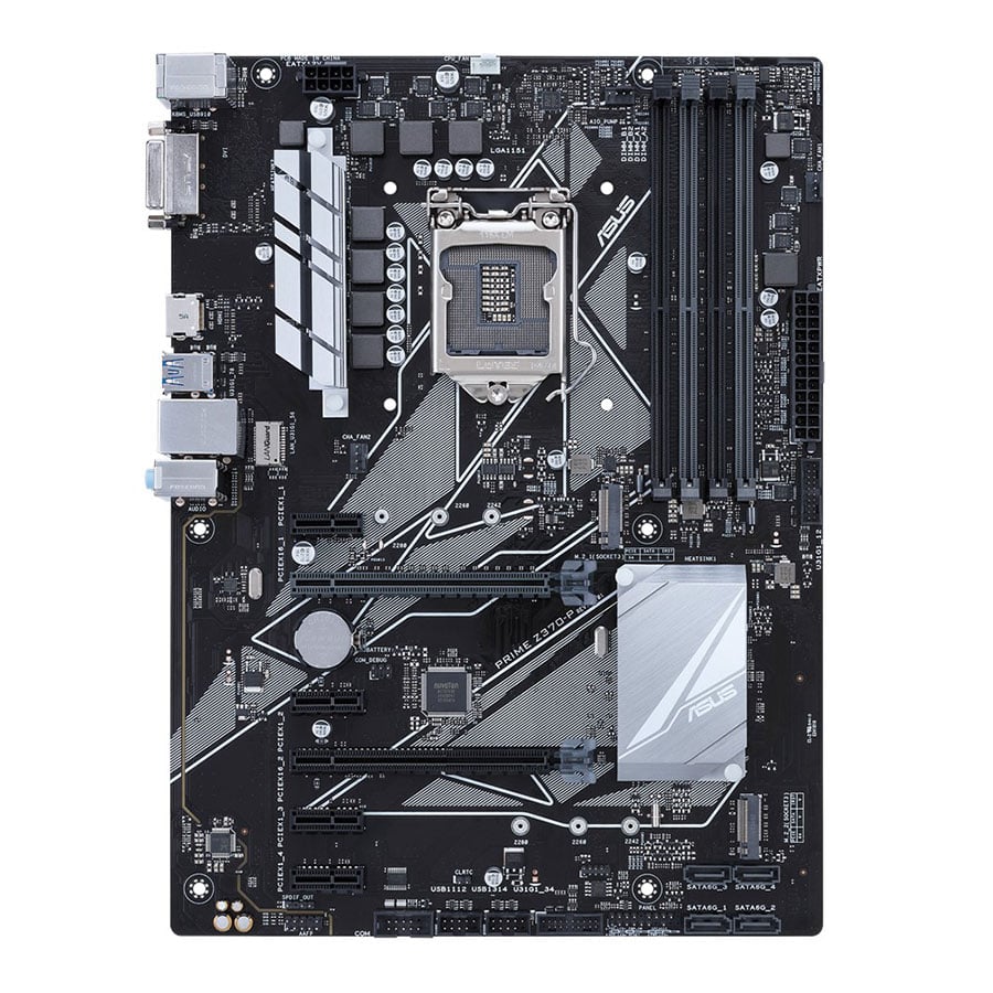 مادربرد ایسوس مدل PRIME Z370-P