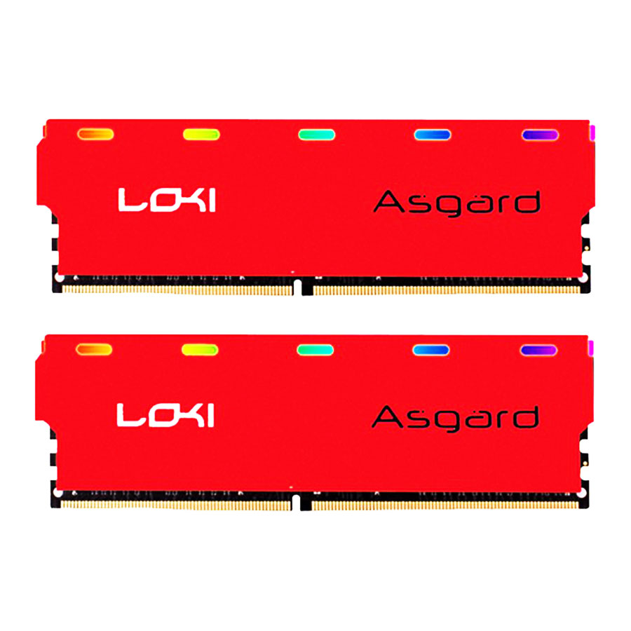 رم آسگارد Loki W1 RGB 16GB DUAL 3000MHz CL16