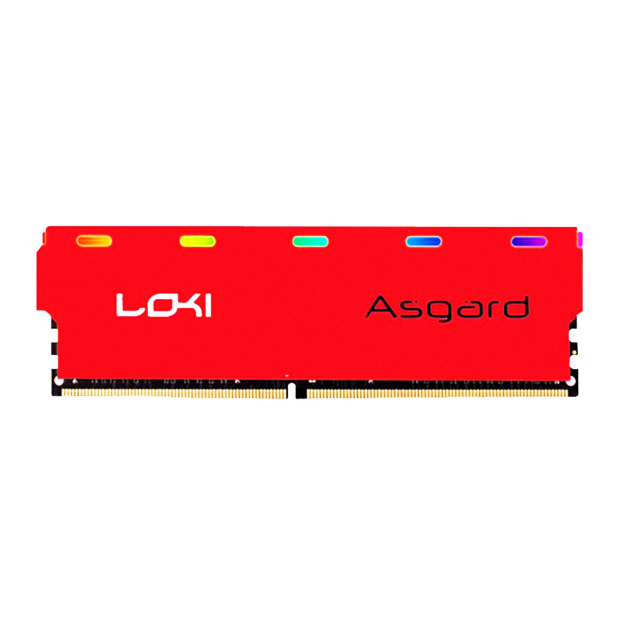 رم آسگارد Loki W1 RGB 16GB DUAL 3000MHz CL16