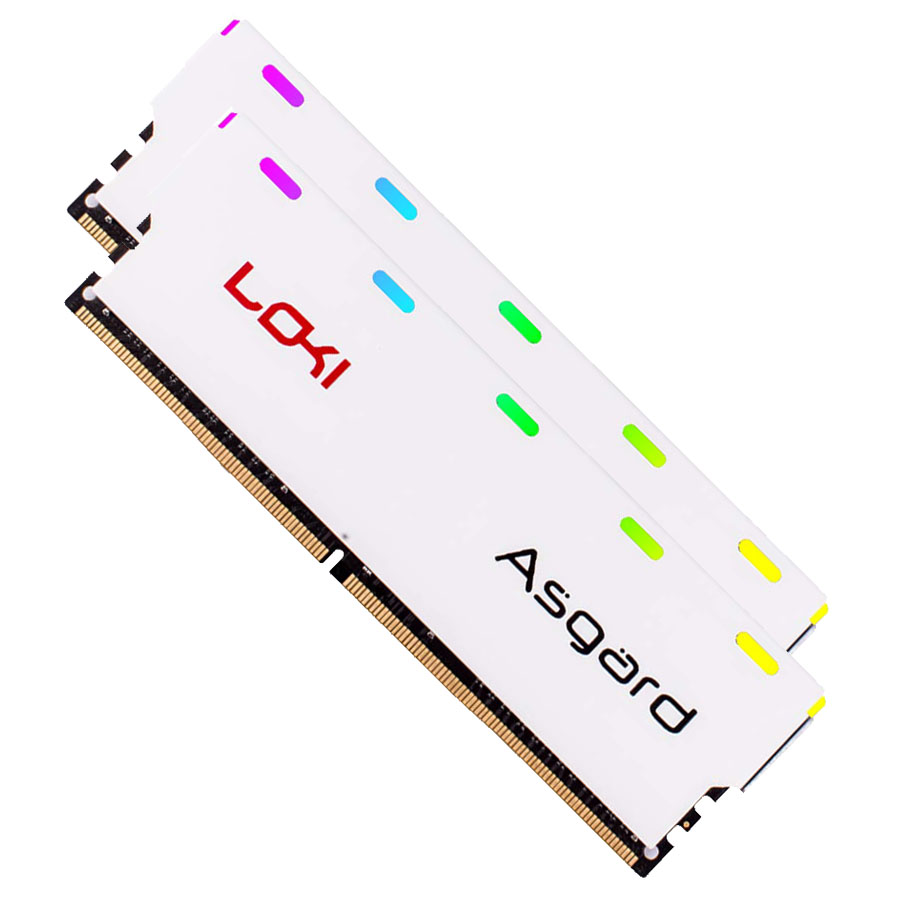 رم آسگارد Loki W1 RGB 16GB DUAL 3000MHz CL16