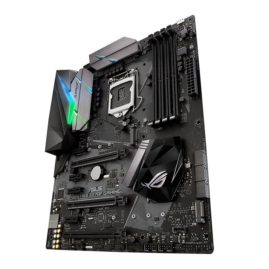 مادربرد گیمینگ ایسوس مدل ROG STRIX Z270F GAMING