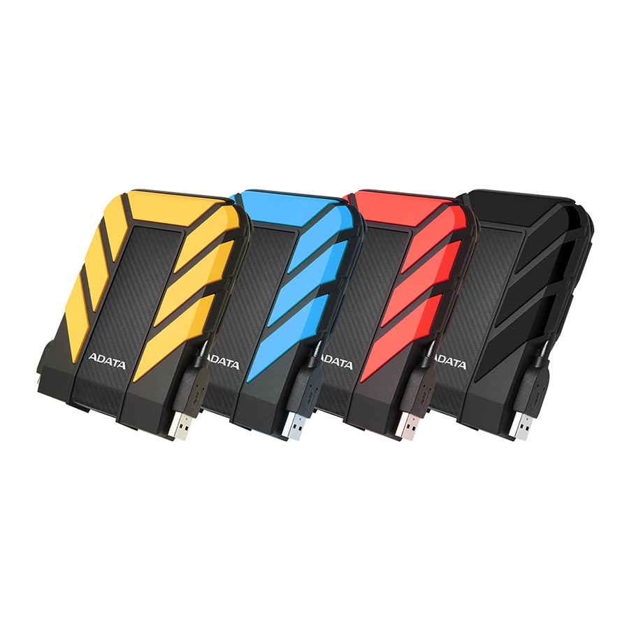 هارد اکسترنال 1 ترابایت ای دیتا مدل HD710 Pro
