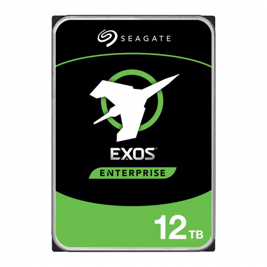 هارد اینترنال 12 ترابایت سیگیت مدل Exos ST12000NM0008