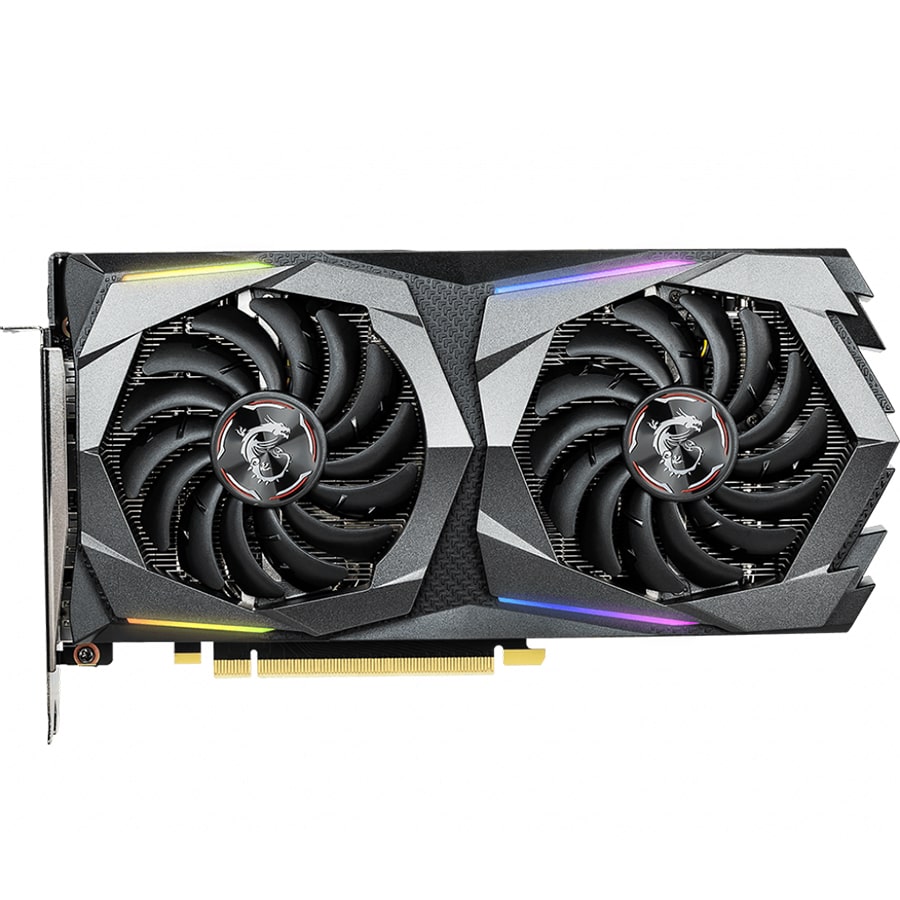 کارت گرافیک ام اس آی GTX 1660 GAMING X 6G