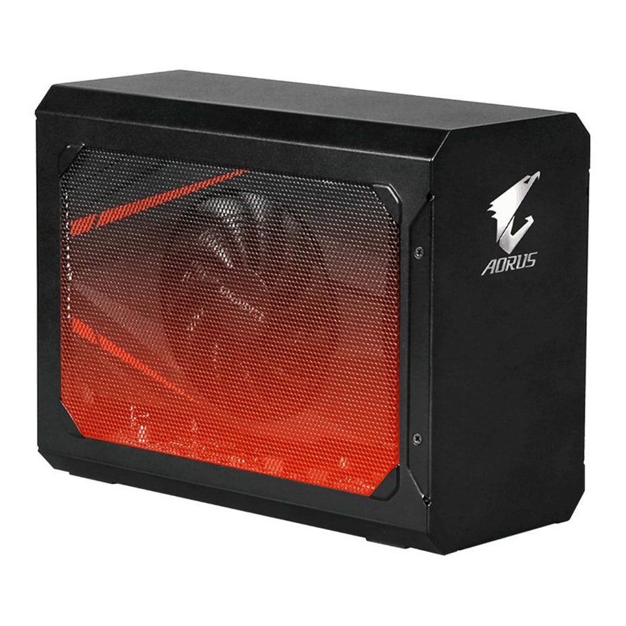 کارت گرافیک گیگابایت AORUS GTX 1070 GAMING BOX