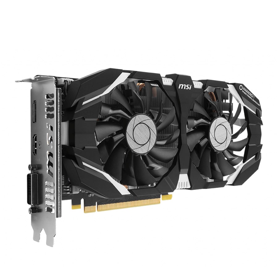 کارت گرافیک ام اس آی مدل GTX 1060 6GT OCV2