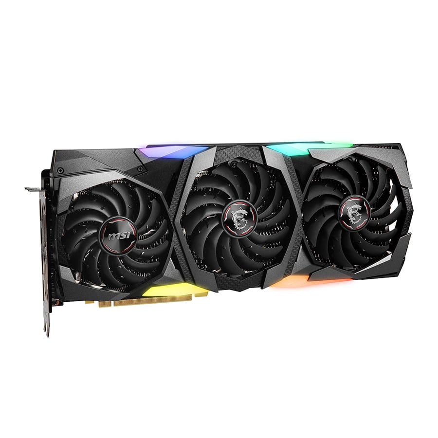 کارت گرافیک ام اس آی مدل RTX 2070 SUPER GAMING X TRIO