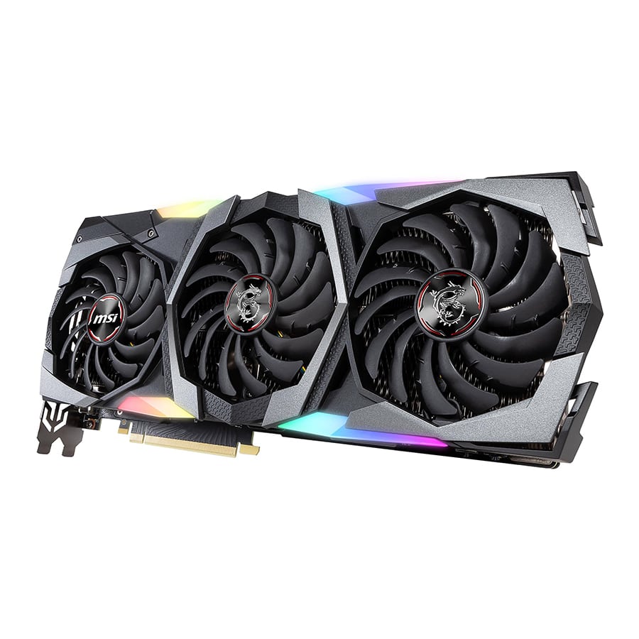 کارت گرافیک ام اس آی مدل RTX 2070 SUPER GAMING X TRIO