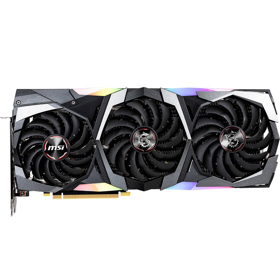 کارت گرافیک ام اس آی RTX 2070 SUPER GAMING X TRIO