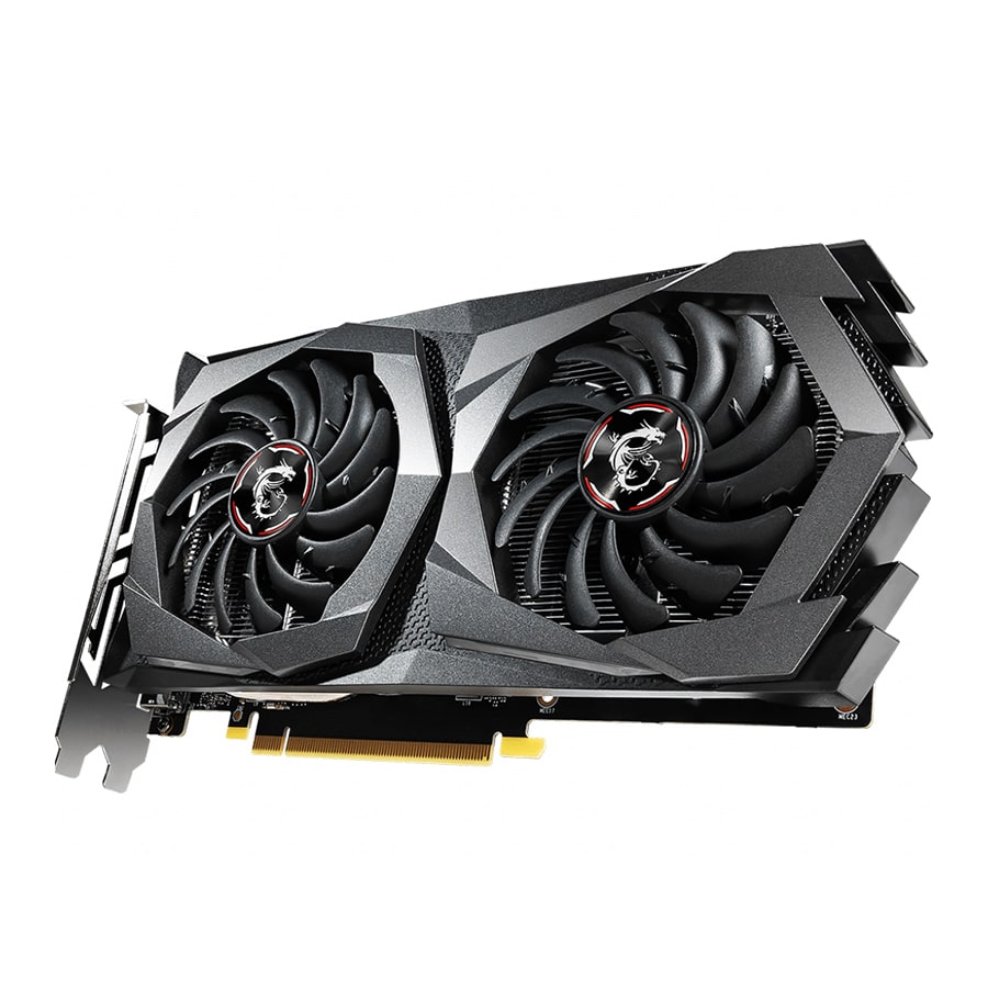 کارت گرافیک ام اس آی مدل GTX 1650 GAMING X 4G